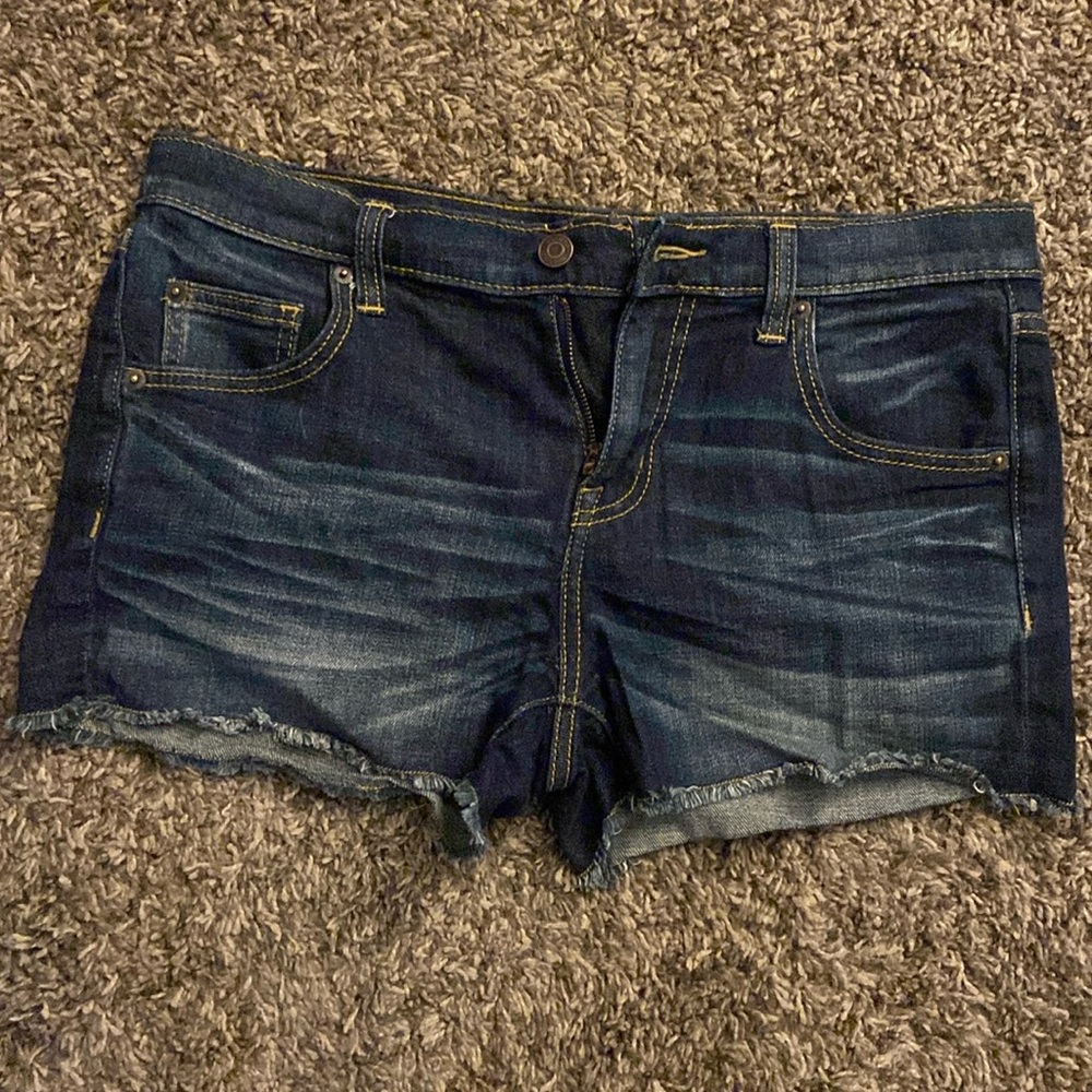 Mossimo denim shorts